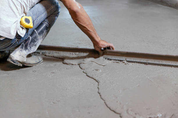 Best Concrete Sidewalk Installation  in Ellisburg, NJ