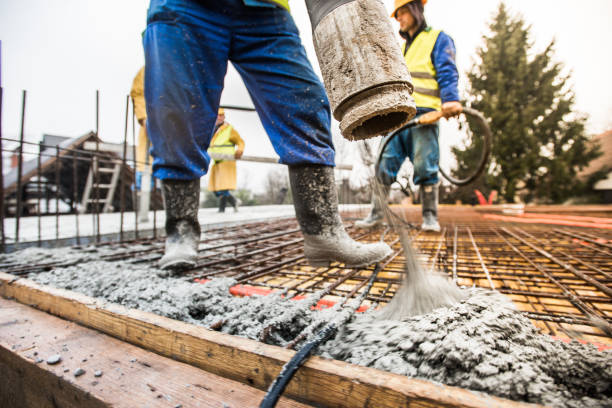 Best Concrete Walkway Installation  in Ellisburg, NJ